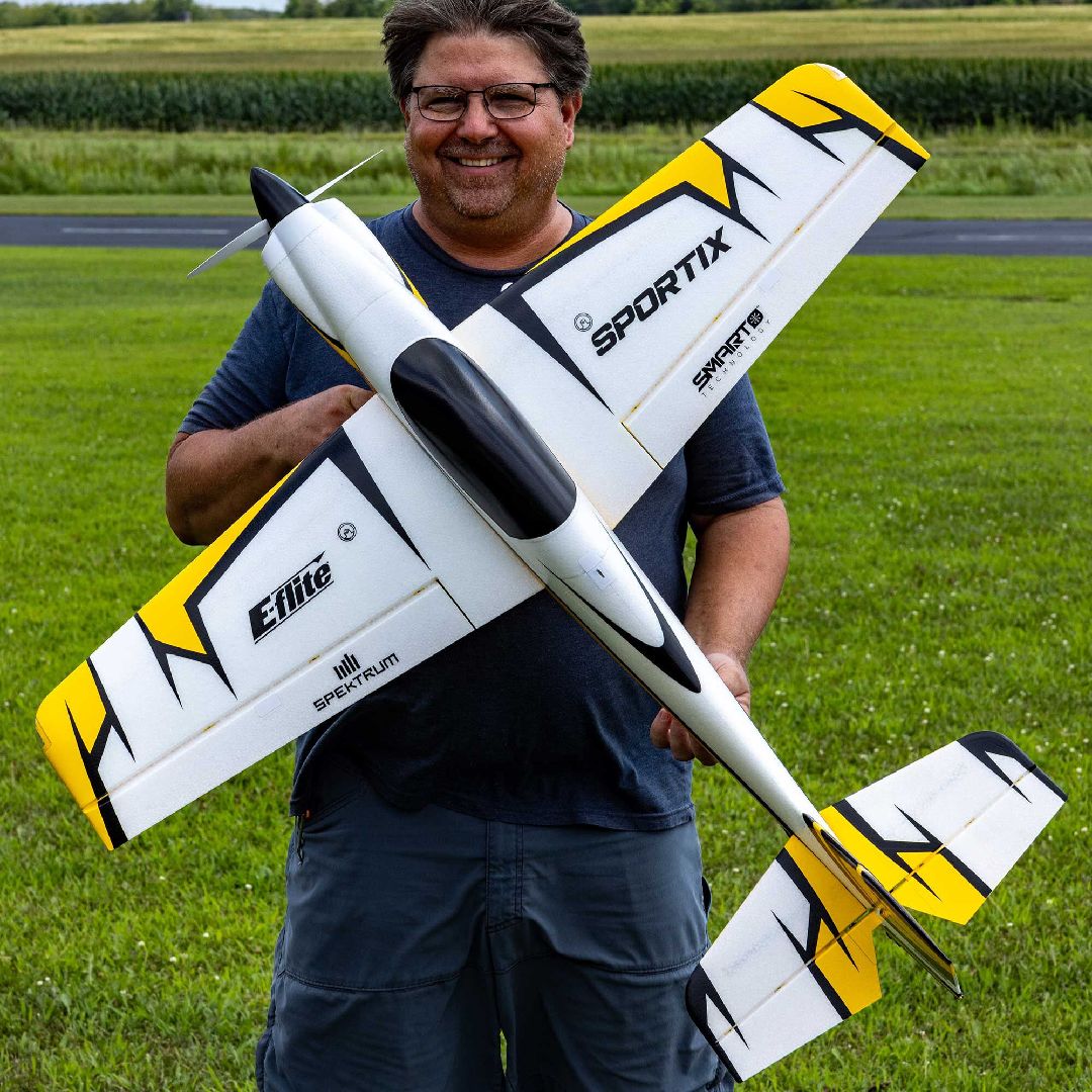 E-Flite Sportix 1.1m PNP