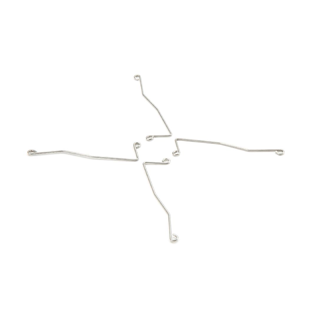 E-Flite Strut Wire Clips (4): Ultimate