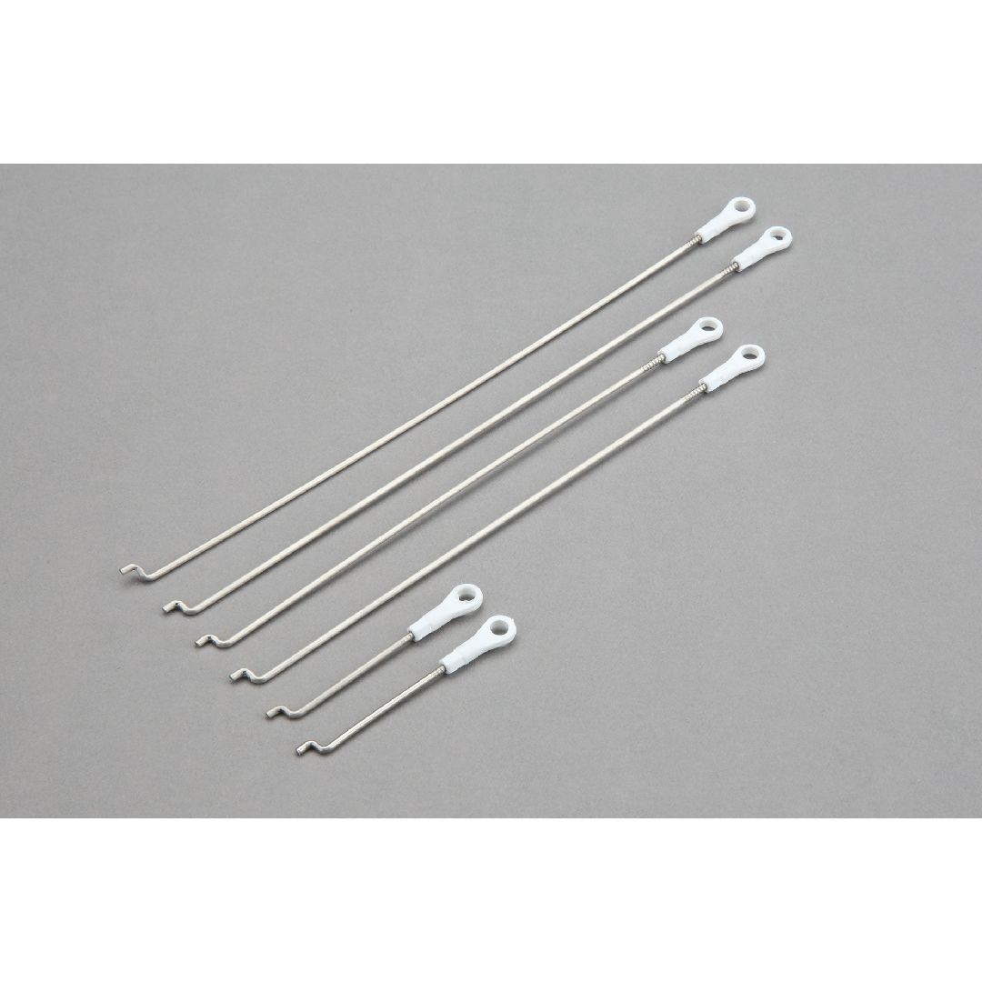 E-Flite Pushrod Set: Ultimate