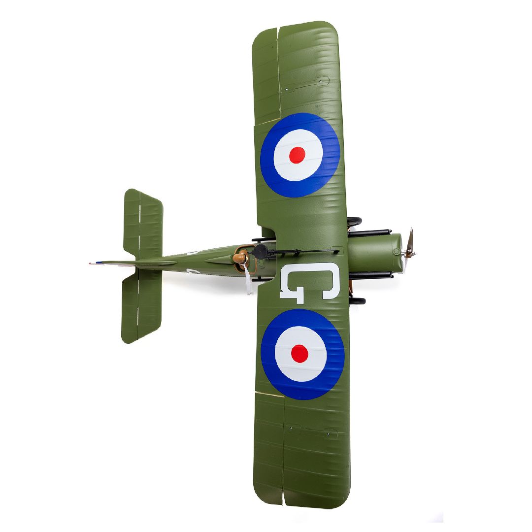 E-Flite S.E.5a 900mm BNF Basic with AS3X and SAFE Select