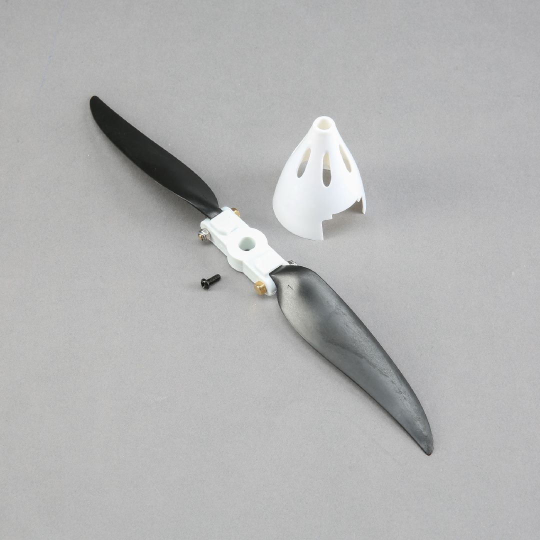 E-Flite Folding Prop/Spinner: Opterra E-Flite Folding Prop/Spinner: Opterra