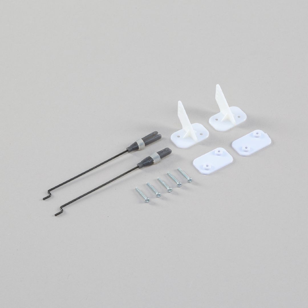E-Flite Control Horn Set: 1.2M Opterra