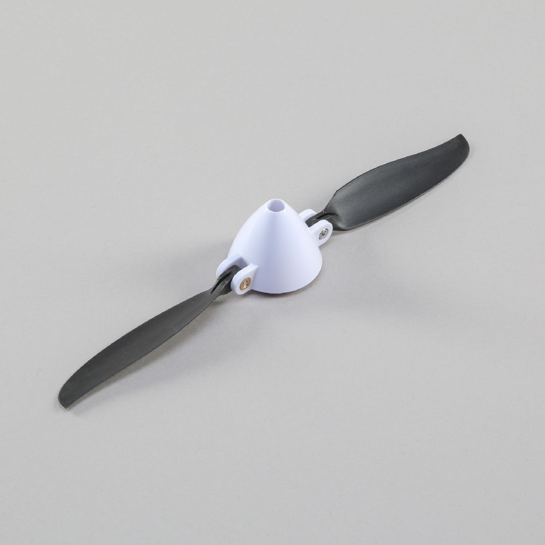 E-Flite Folding Prop/ Spinner Set: 1.2M Opterra