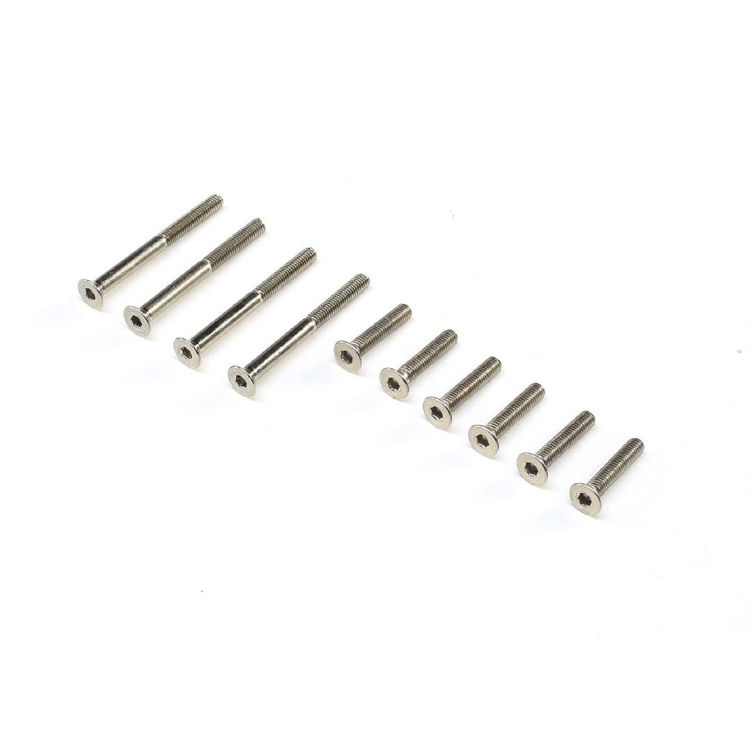 E-Flite Screw Set: Extra 300 1.3m E-Flite Screw Set: Extra 300 1.3m