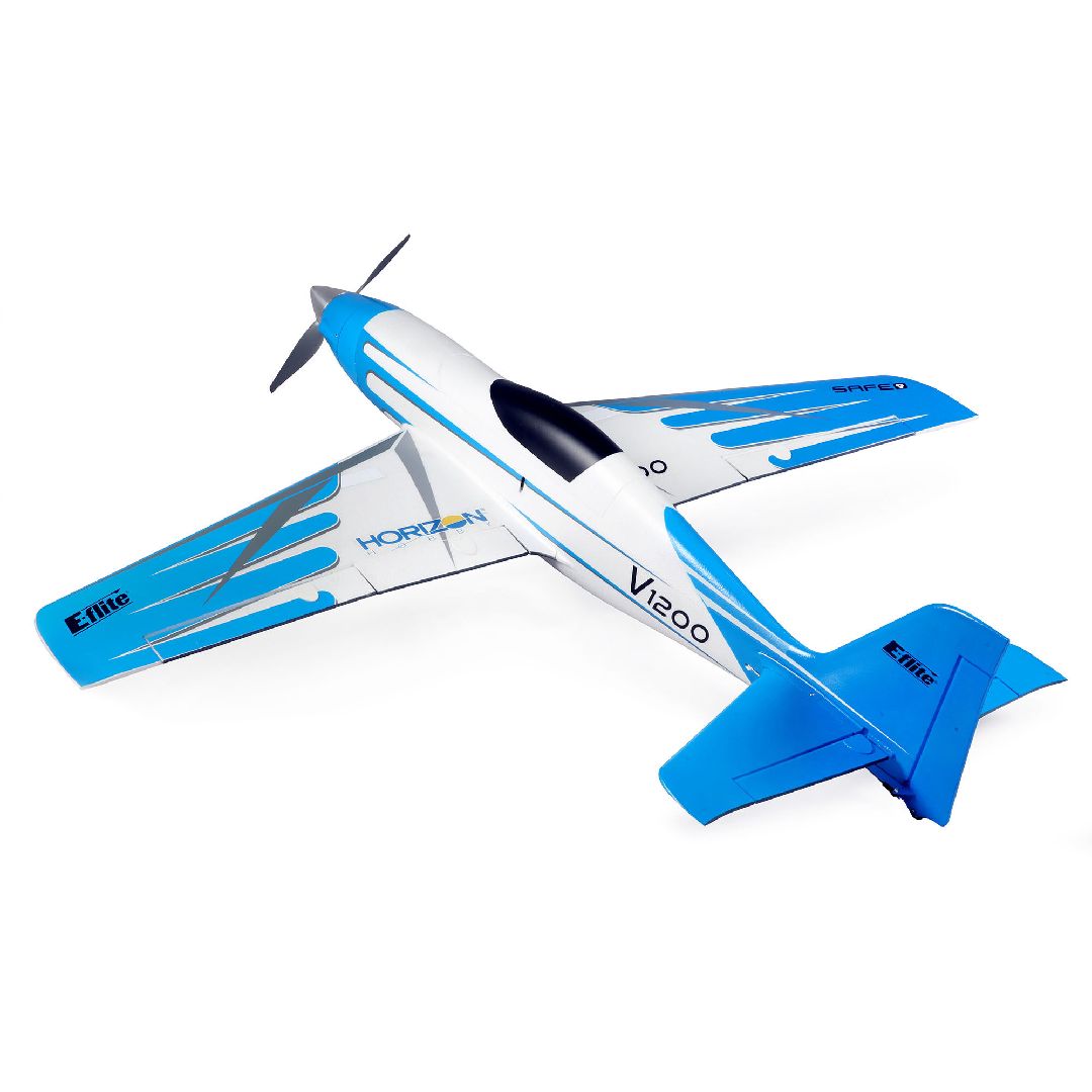 E-Flite V1200 with Smart BNF Basic