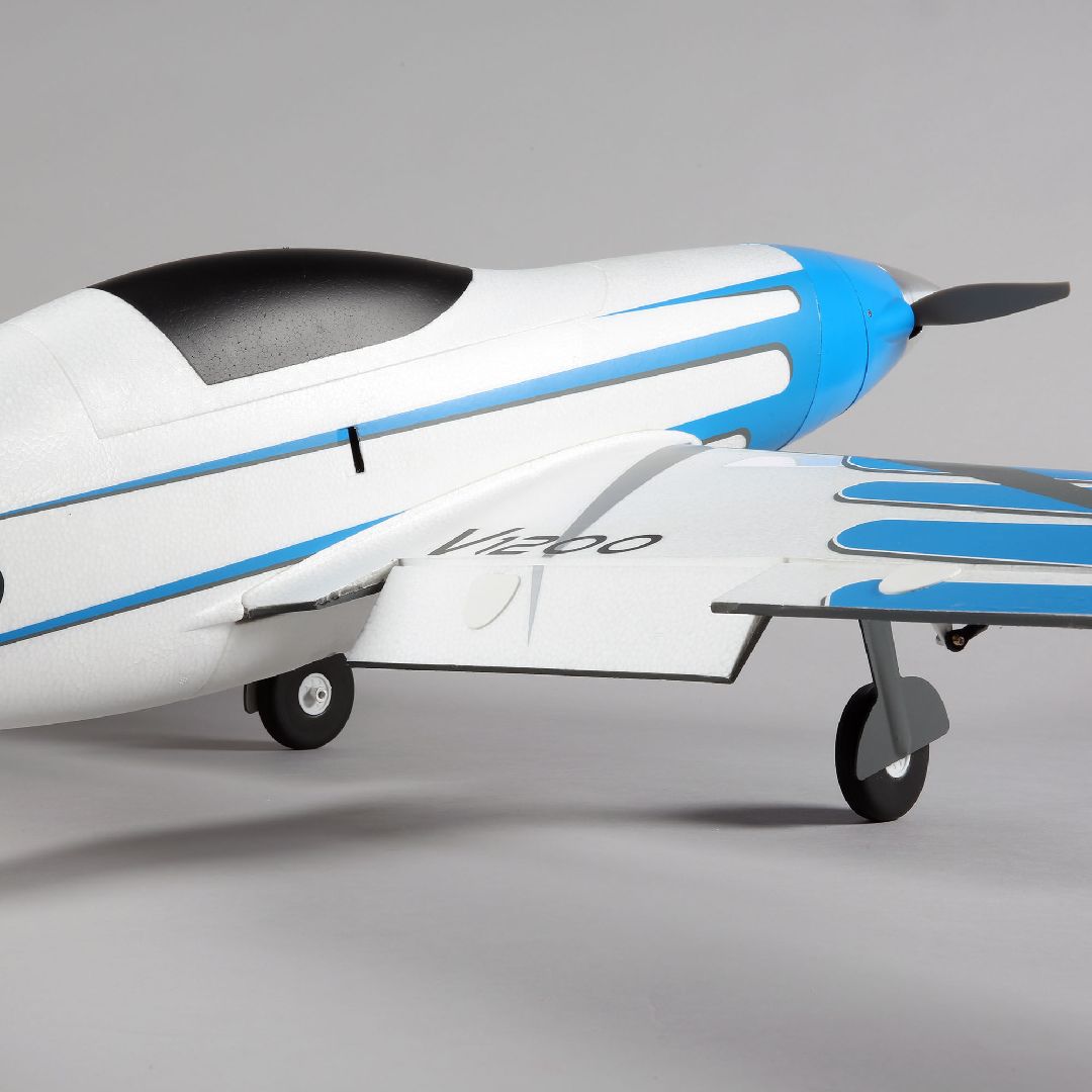 E-Flite V1200 with Smart BNF Basic