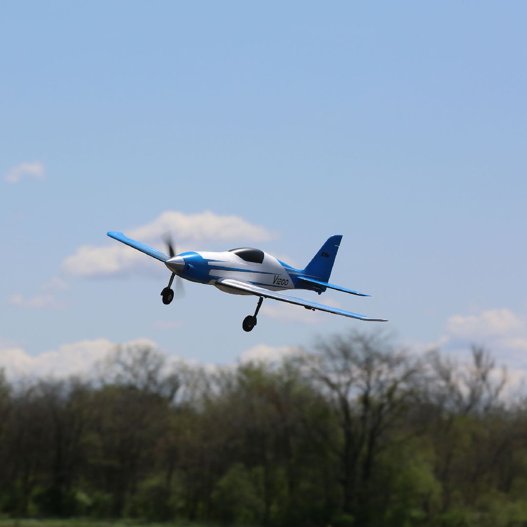 E-Flite V1200 with Smart BNF Basic