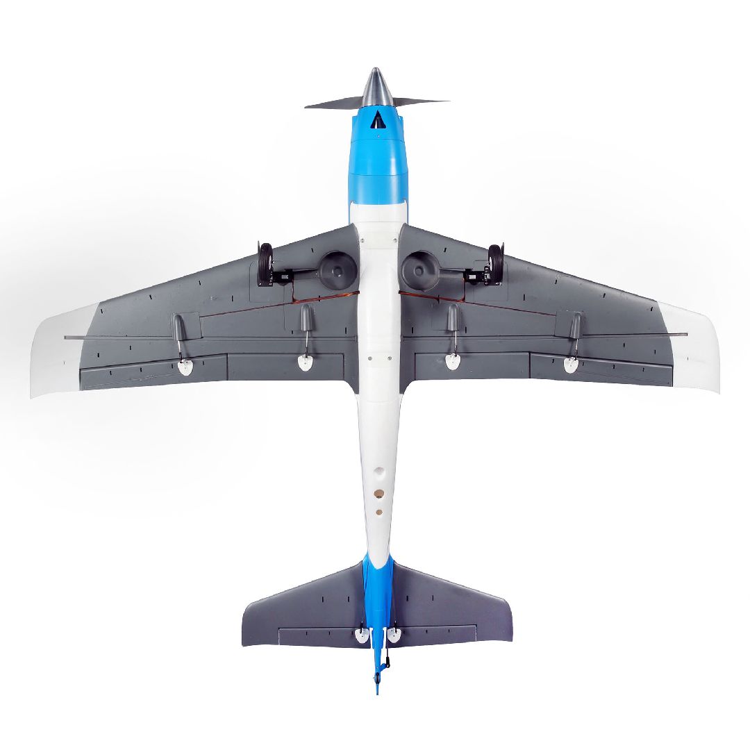 E-Flite V1200 with Smart BNF Basic