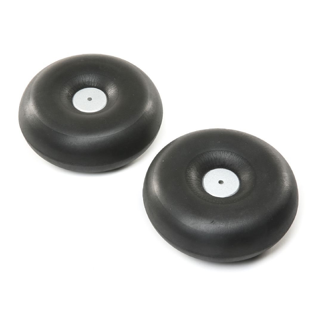 E-Flite Tundra Tires: Carbon-Z Cub SS 2m