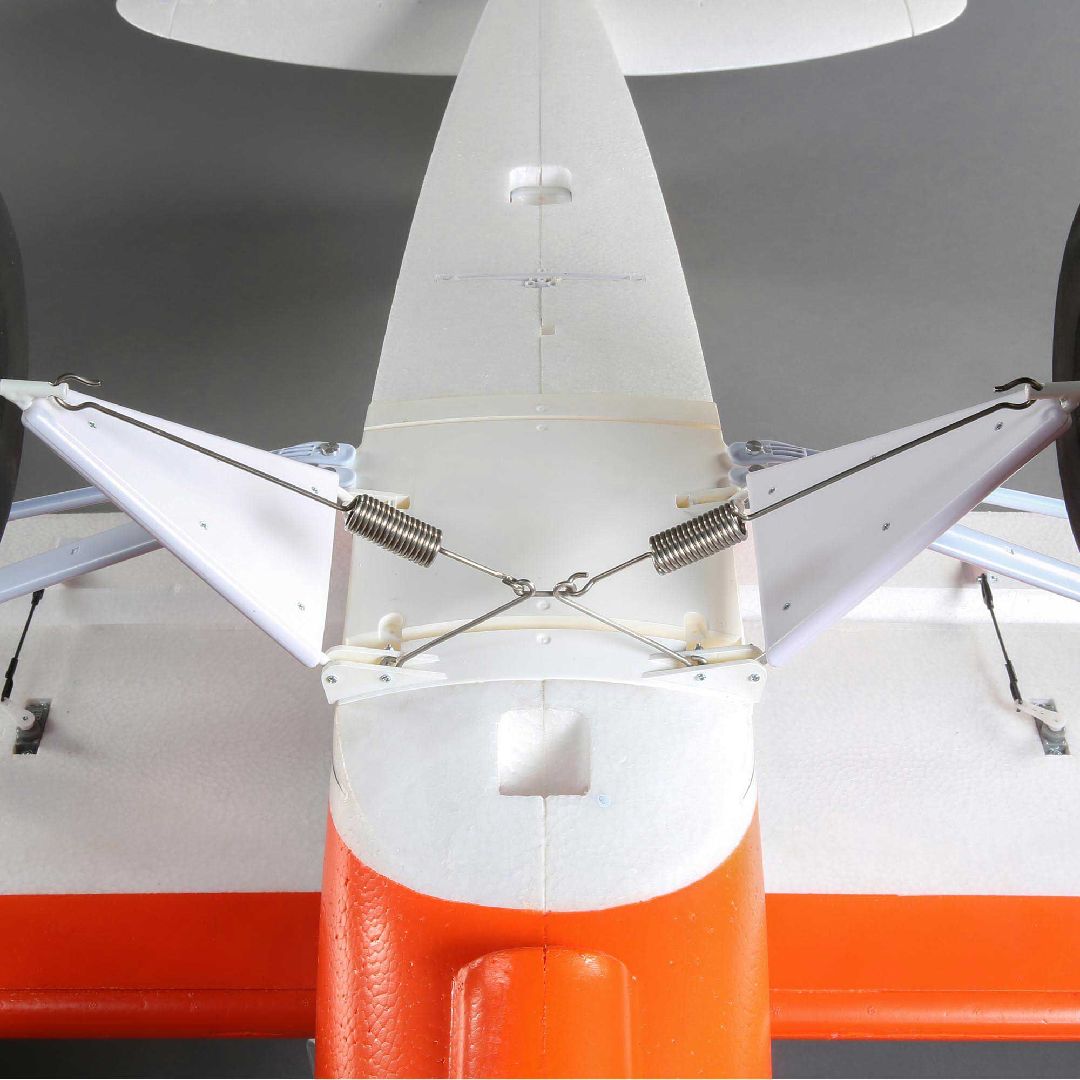 E-Flite 2.0m CZ Cub BNF Basic