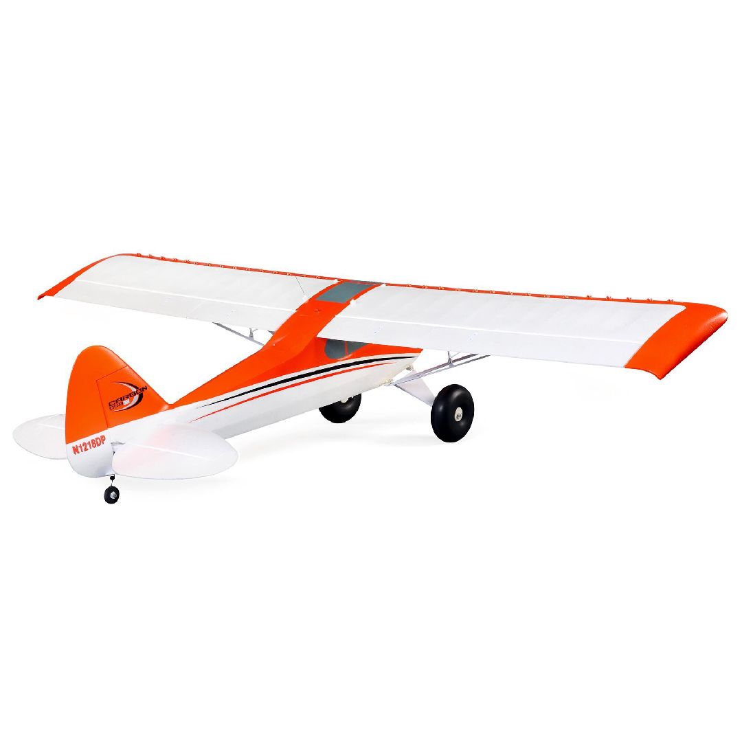 E-Flite 2.0m CZ Cub BNF Basic