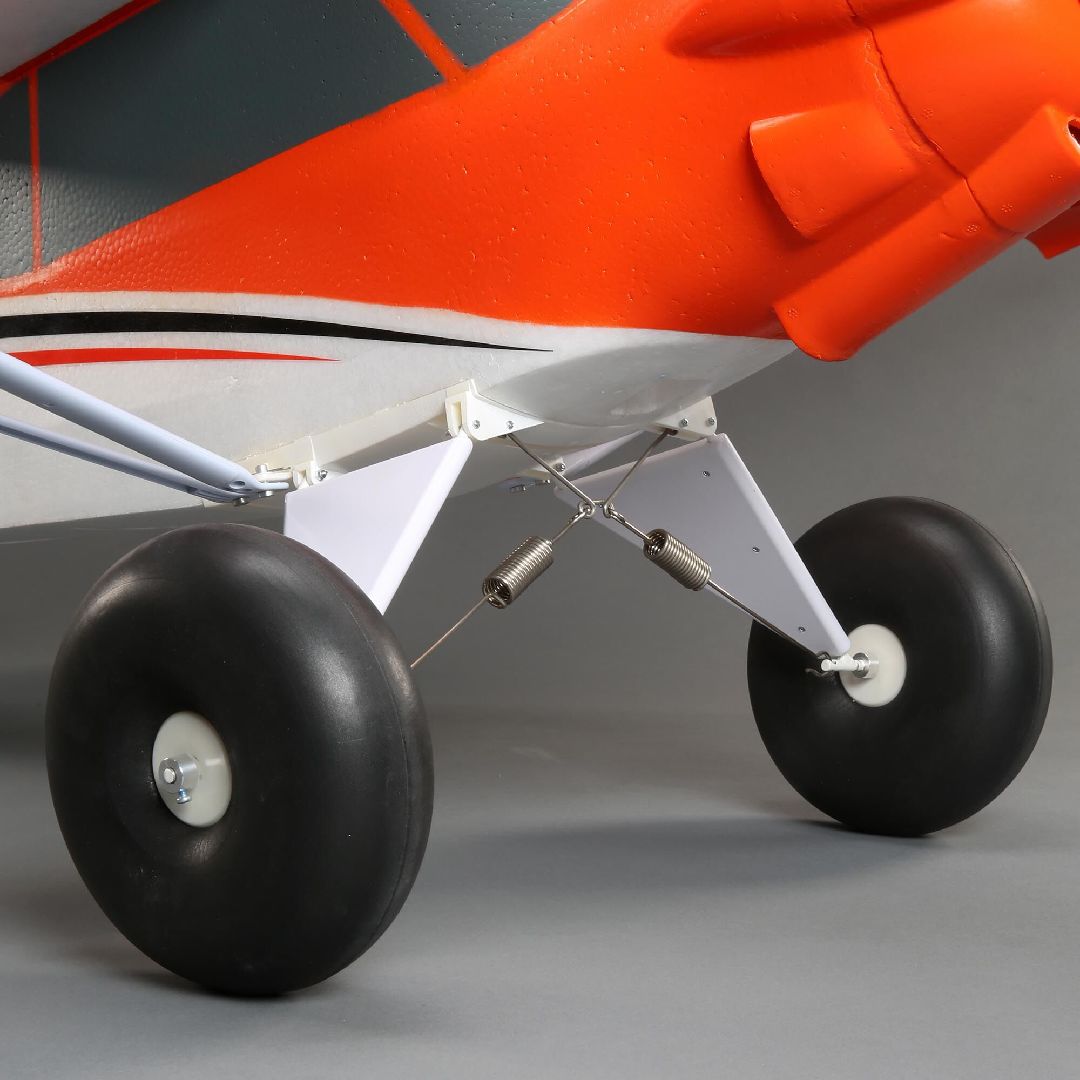 E-Flite 2.0m CZ Cub BNF Basic