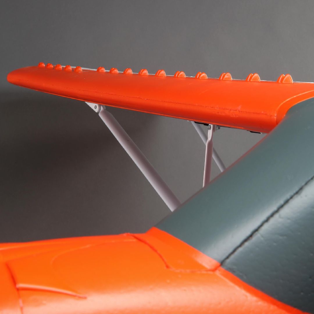 E-Flite 2.0m CZ Cub BNF Basic