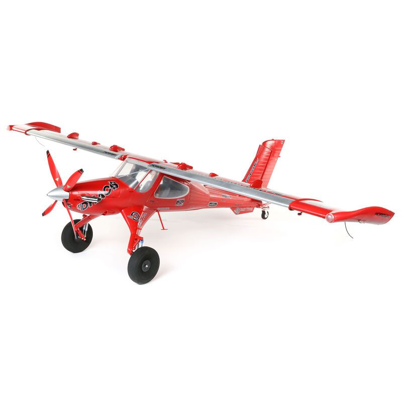 E-Flite DRACO 2.0m BNF Basic