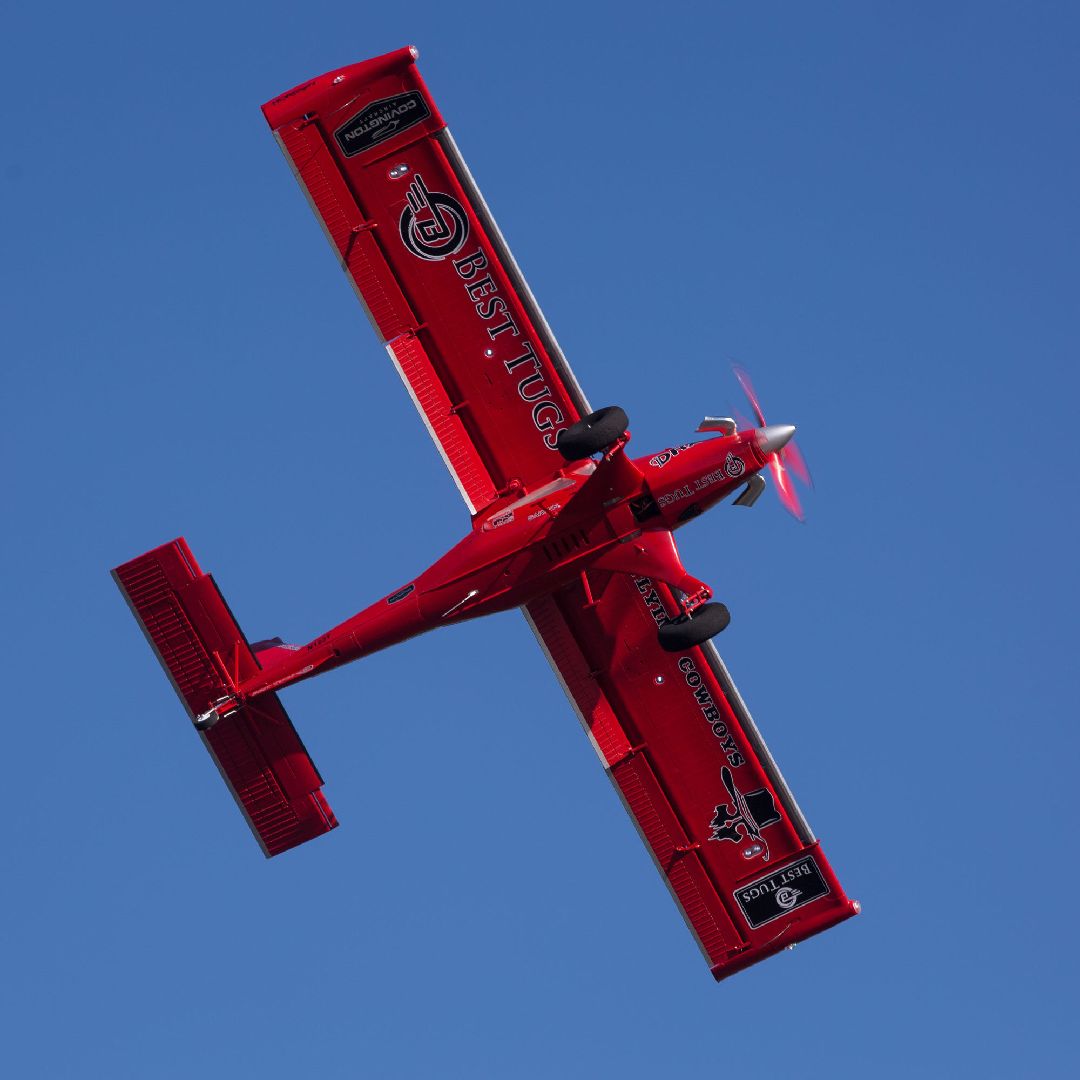 E-Flite DRACO 2.0m BNF Basic