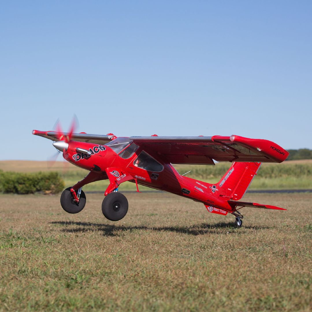 E-Flite DRACO 2.0m BNF Basic
