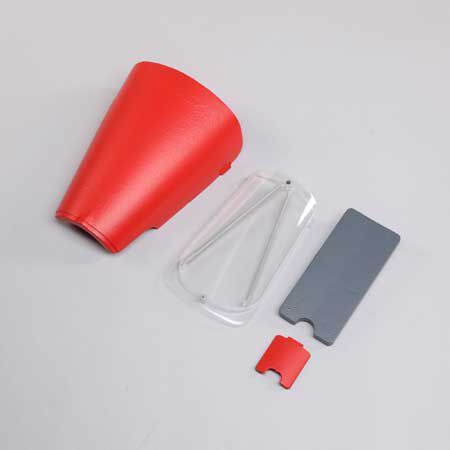 E-Flite Hatch Set: Draco 2.0m