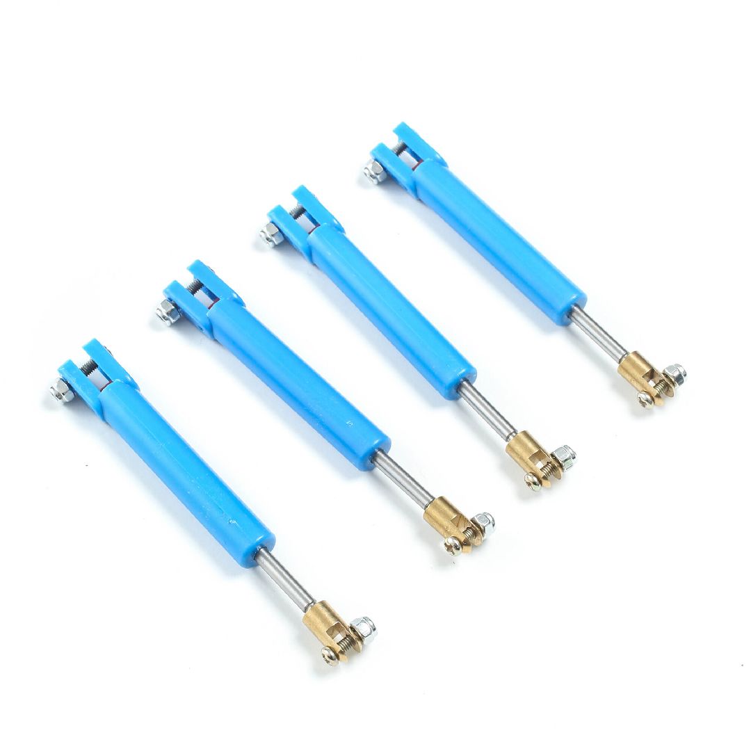 E-Flite Shocks: Draco 2.0m