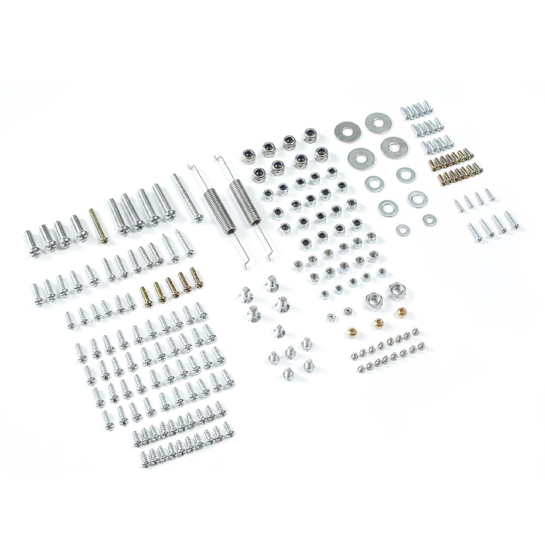 E-Flite Hardware Set: Draco 2.0m