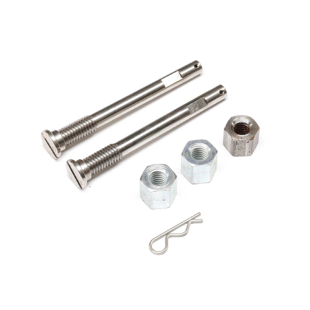 E-Flite Axles: CZ Cessna 150T 2.1m