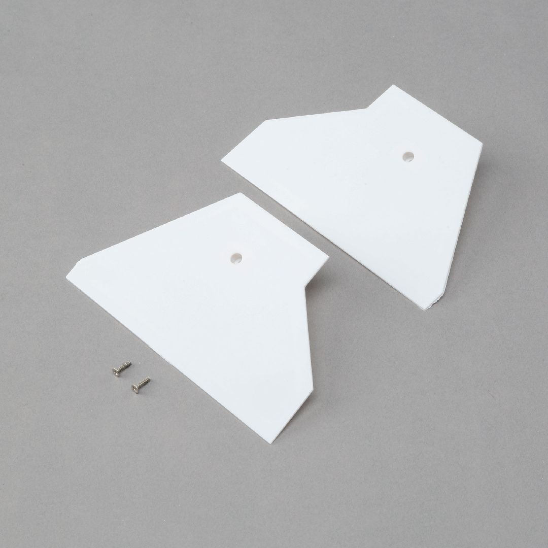 E-Flite Lower Main Doors L&R with screws: CZ T-28