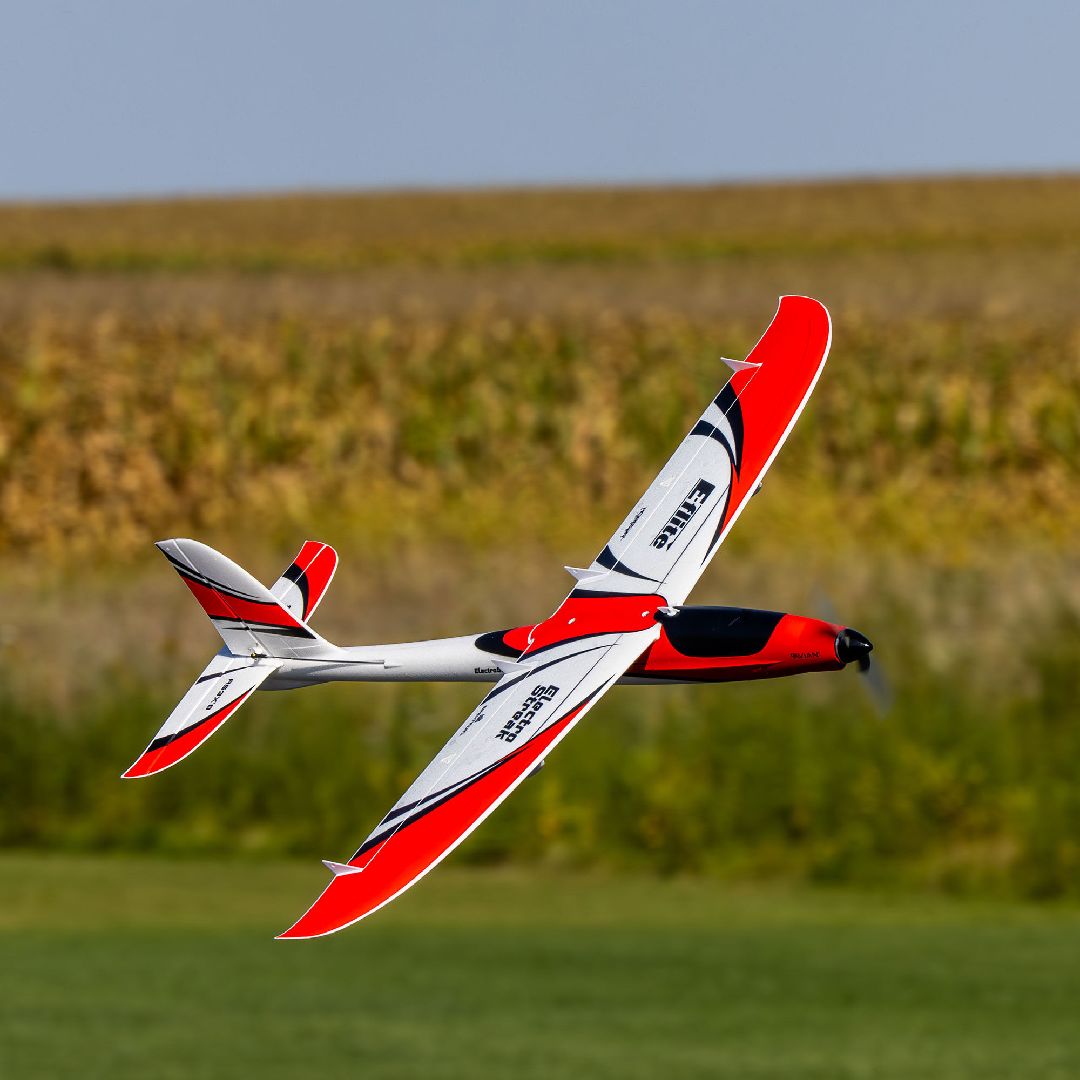 E-Flite ElectroStreak 1.1m BNF Basic