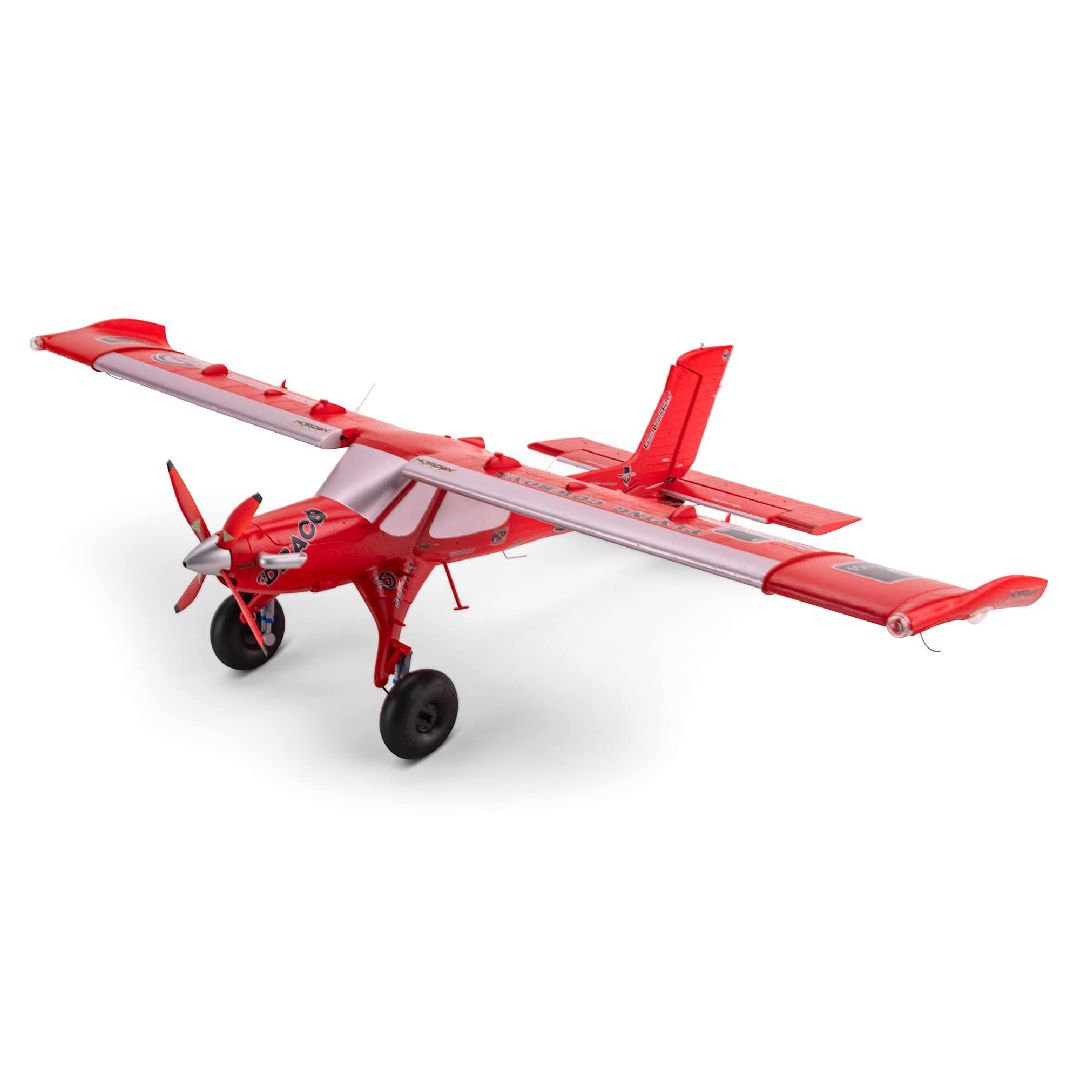 E-Flite Micro DRACO 800mm BNF Basic