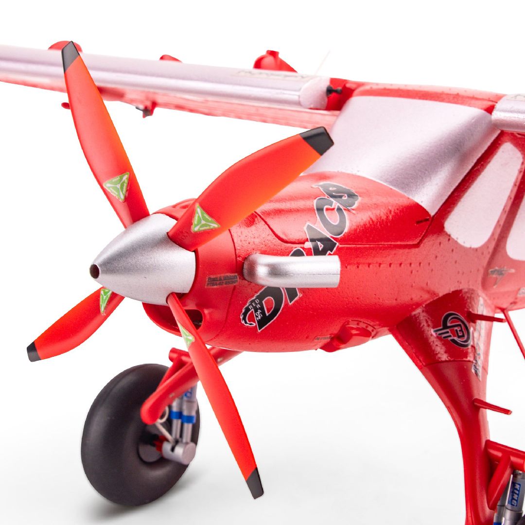 E-Flite Micro DRACO 800mm BNF Basic