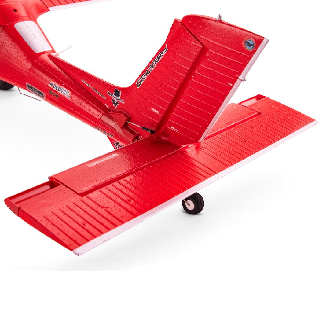 E-Flite Micro DRACO 800mm BNF Basic