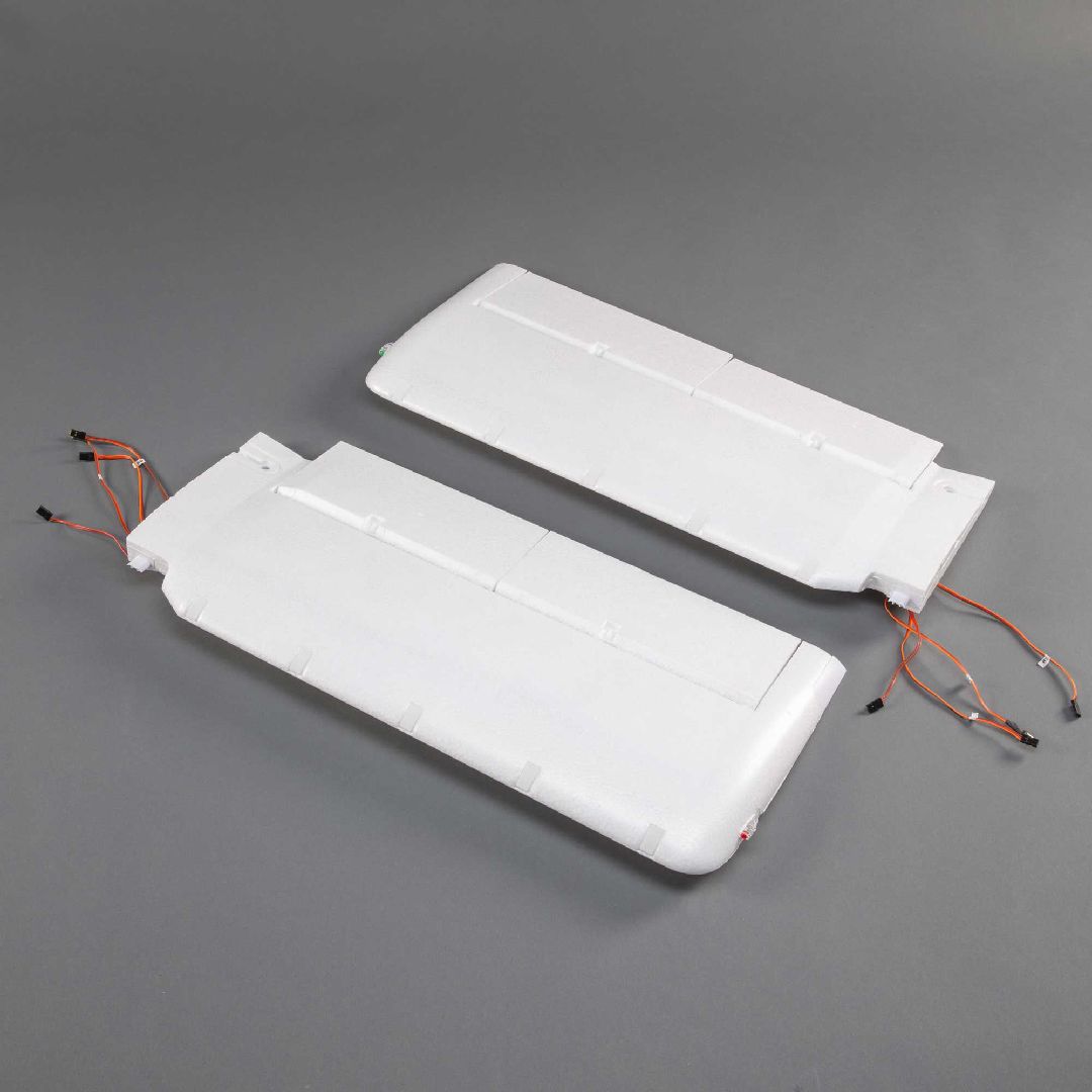E-Flite Wing set : Night Timber X