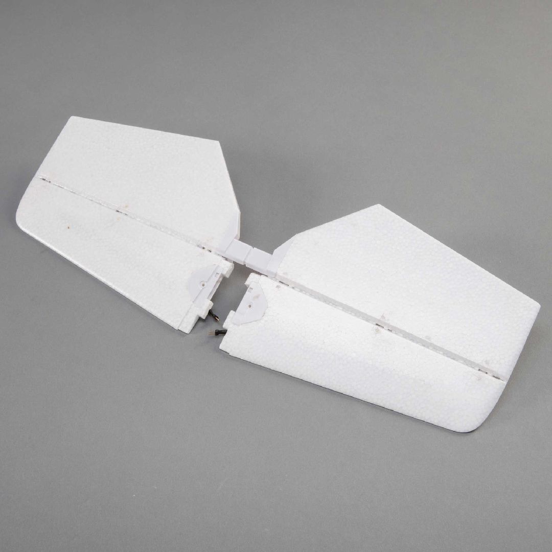 E-Flite Horizontal stab: Night timber X E-Flite Horizontal stab: Night timber X