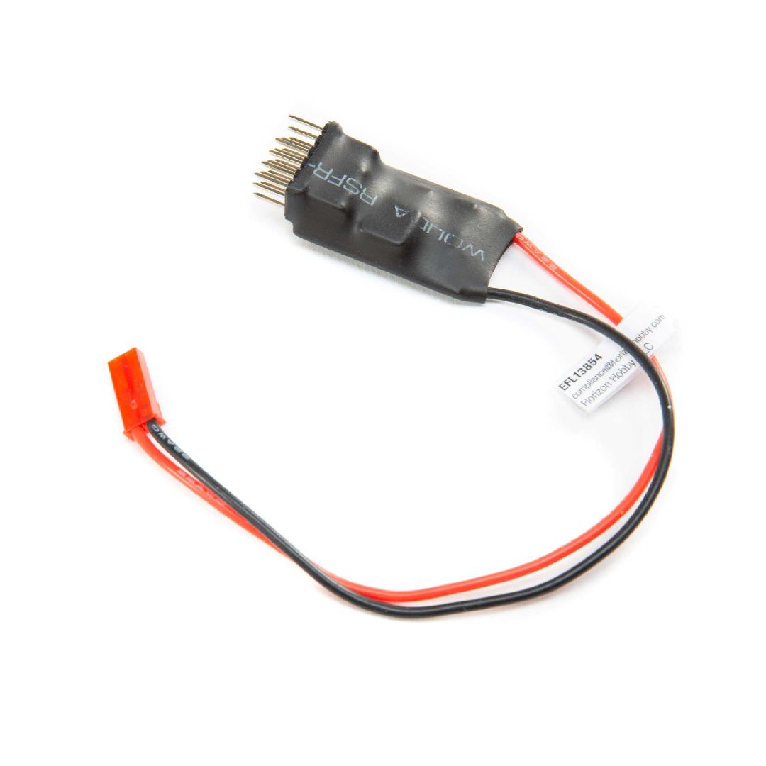 E-Flite LED regulator : Night timber X