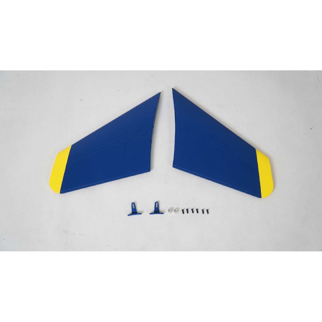 E-Flite Horizontal Stabilizer Set: F-18 Blue Angels EDF