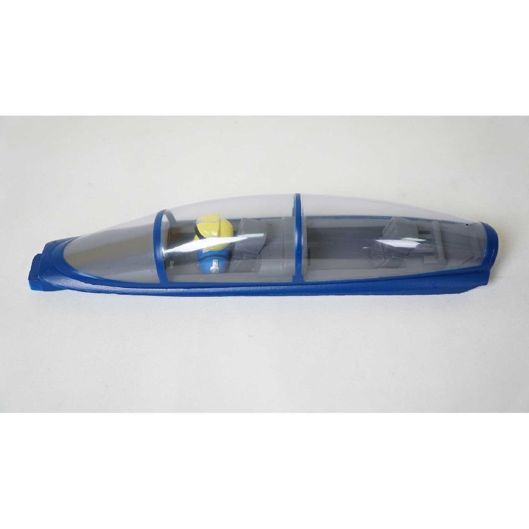 E-Flite Canopy:F-18 Blue Angels 80mm EDF