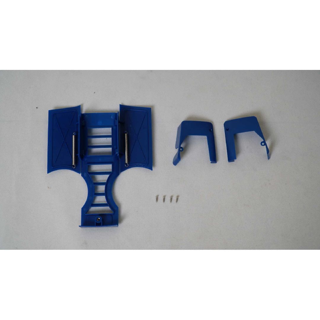 E-Flite Main Gear Doors:F-18 Blue Angels 80mm EDF