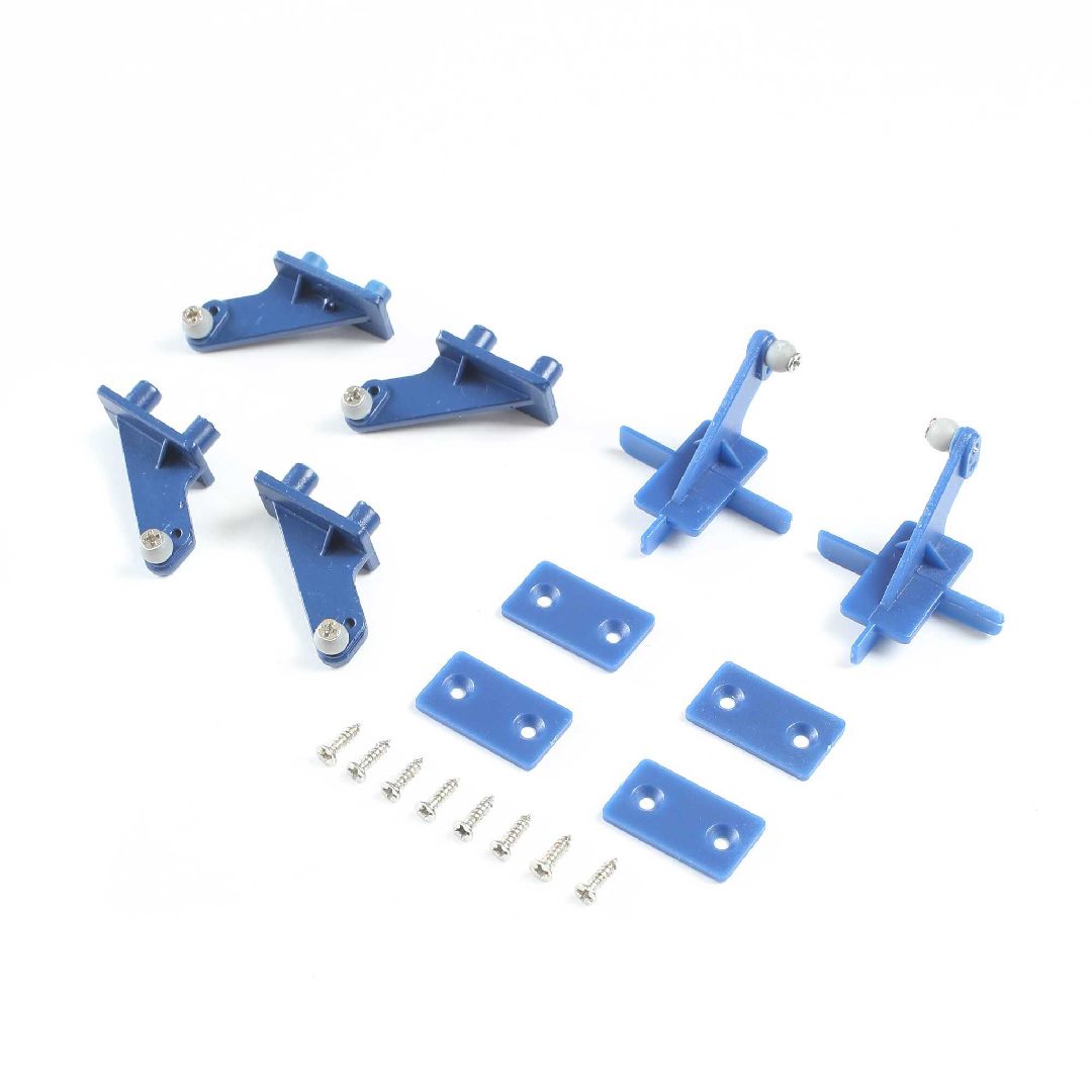 E-Flite Control Horn Set: F-18 Blue Angels 80mm EDF
