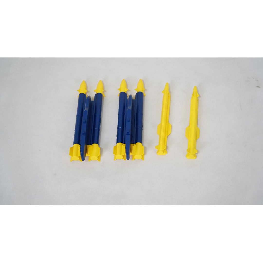 E-Flite Missile Set: F-18 Blue Angels 80mm EDF