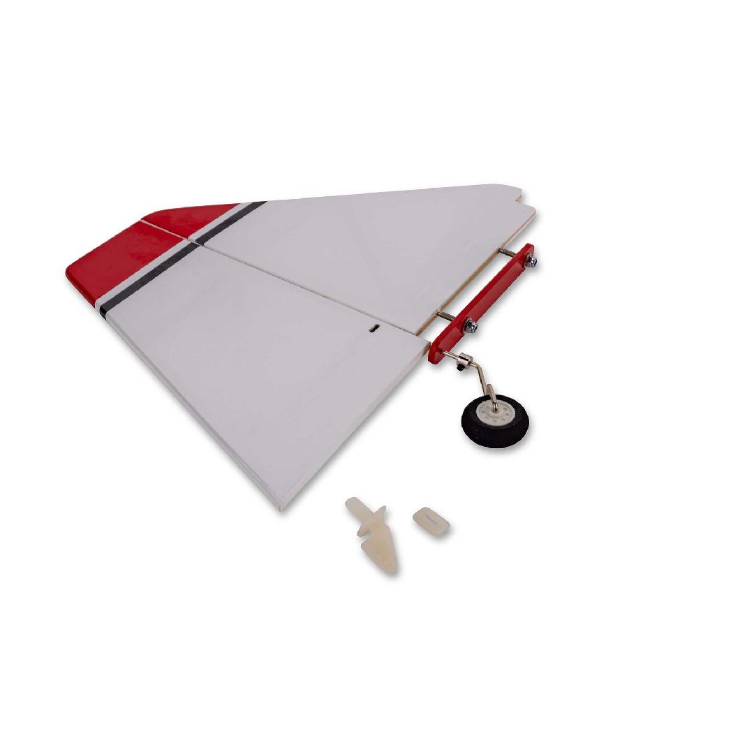 E-Flite Fin/Rudder: Ultra Stick 1.1m