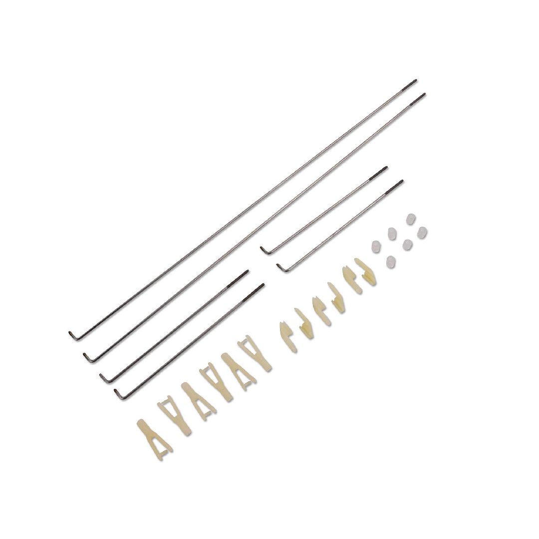 E-Flite Pushrod Set: Ultra Stick 1.1m