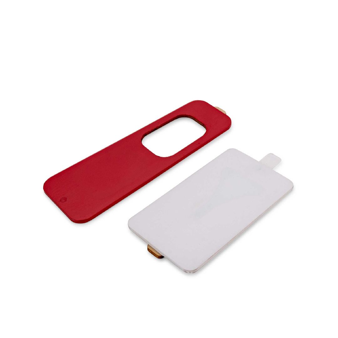 E-Flite Battery and Servo Hatch: Ultra Stick 1.1m