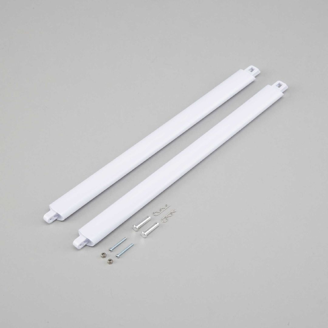 E-Flite Strut Set W/Hardware: C-Z Cessna 150