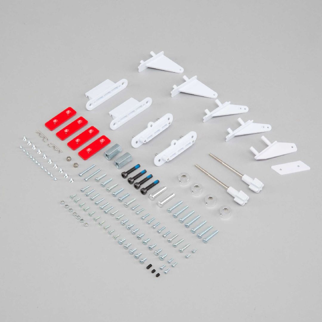 E-Flite Hardware Pack: C-Z Cessna 150