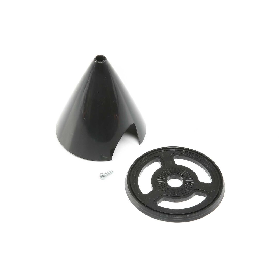 E-Flite Spinner 62mm; C-Z Cessna 150