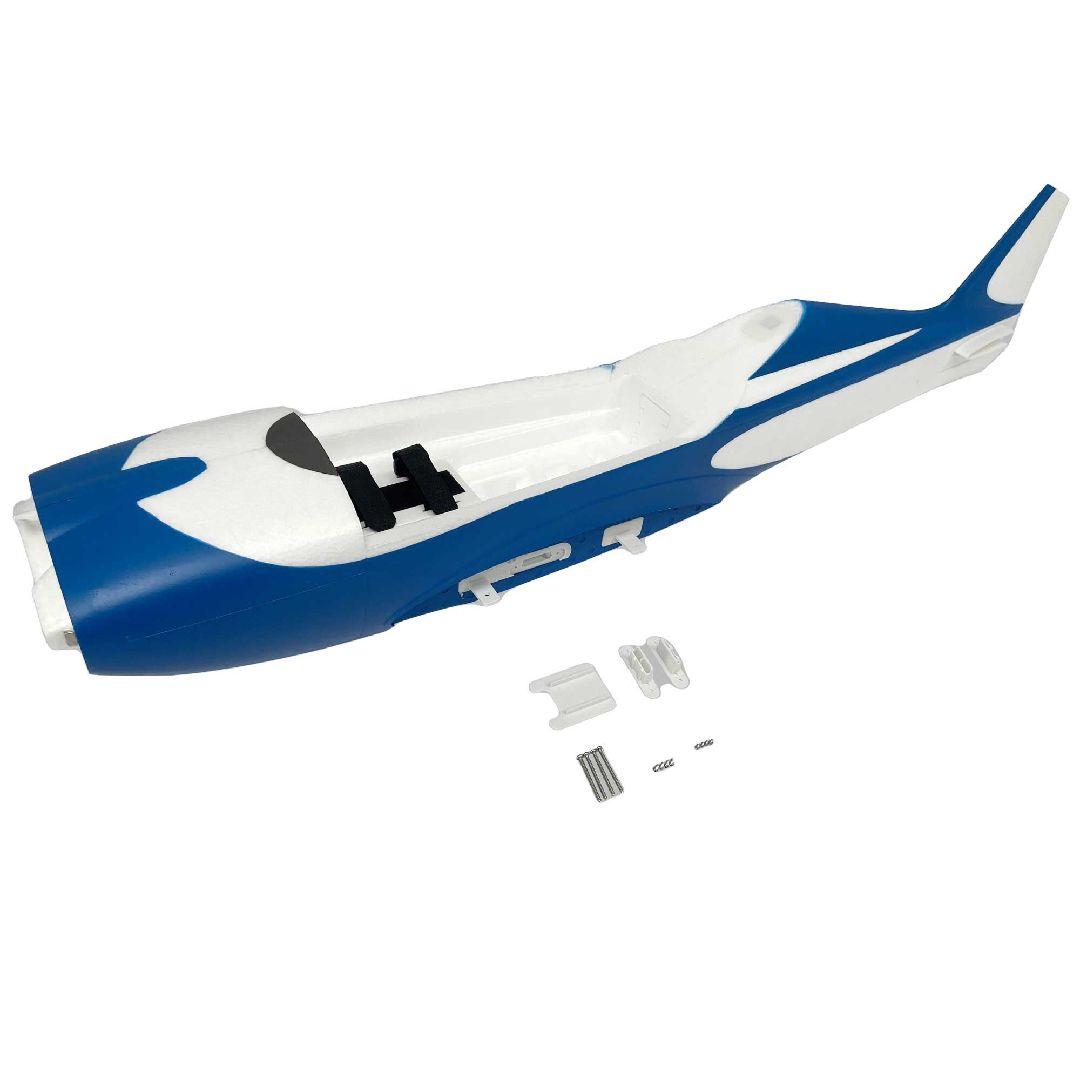 E-Flite Fuselage: Commander mPd 1.4m