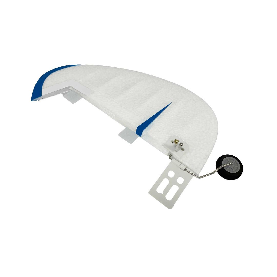 E-Flite Rudder with Hardware: Commander mPd 1.4m