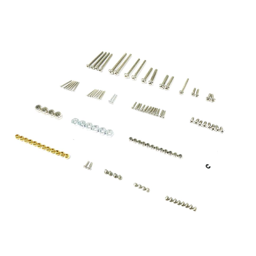E-Flite Hardware Set: Commander mPd 1.4m