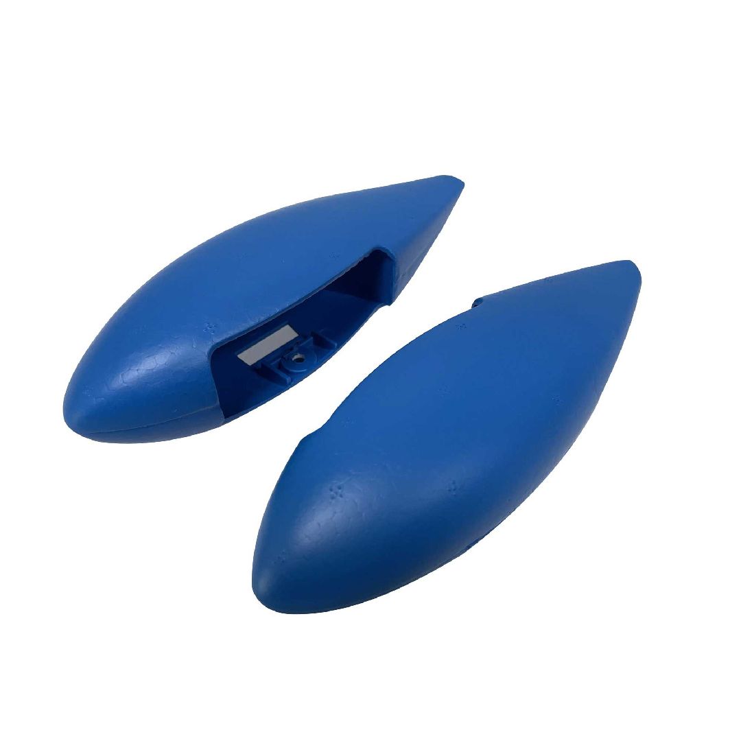 E-Flite Wheel Pants: Commander mPd 1.4m