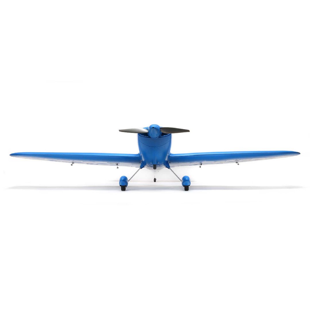 E-Flite Commander mPd 1.4m BNF Basic w/ AS3X & SAFE Select