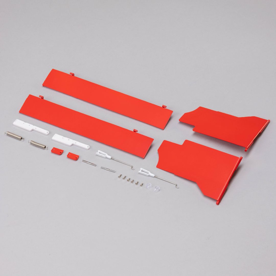 E-Flite Landing Gear Doors: Pilatus PC-21 1.3m