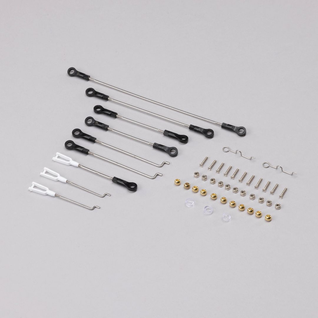 E-Flite Pushrod Set: Pilatus PC-21 1.3m